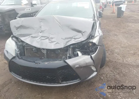 2016 Toyota Camry Se from USA, damaged, VIN 4T1BF1FK6GU265400